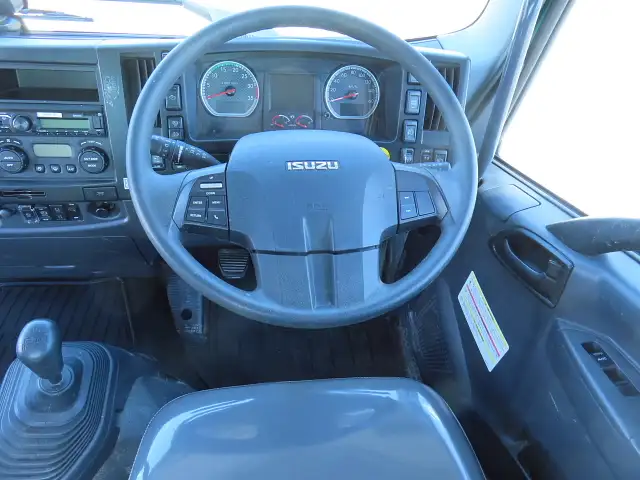 いすゞ フォワード 中型/増トン ミキサー・ポンプ 2PG-FTR90U2 R5の中古トラック画像13