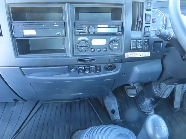 いすゞ フォワード 中型/増トン ミキサー・ポンプ 2PG-FTR90U2 R5の中古トラック画像14