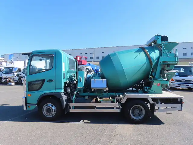 日野 レンジャー 中型/増トン ミキサー・ポンプ 2KG-FC2ABA R2の中古トラック画像5