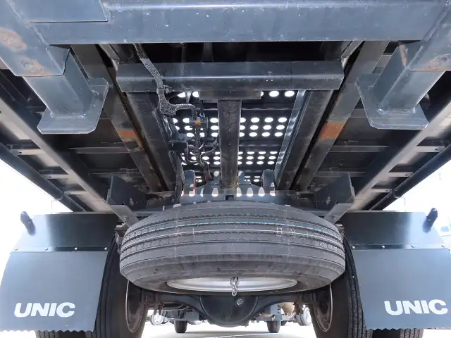いすゞ フォワード 中型/増トン 車両重機運搬 ラジコン ウインチの中古トラック画像19