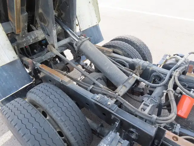 日野 デュトロ 小型 ダンプ ローダー コボレーンの中古トラック画像15