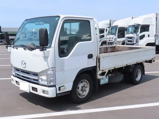 マツダ タイタン 小型 平ボディ 床鉄板 TKG-LJR85A｜画像1