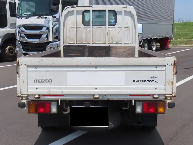 マツダ タイタン 小型 平ボディ 床鉄板 TKG-LJR85Aの中古トラック画像5