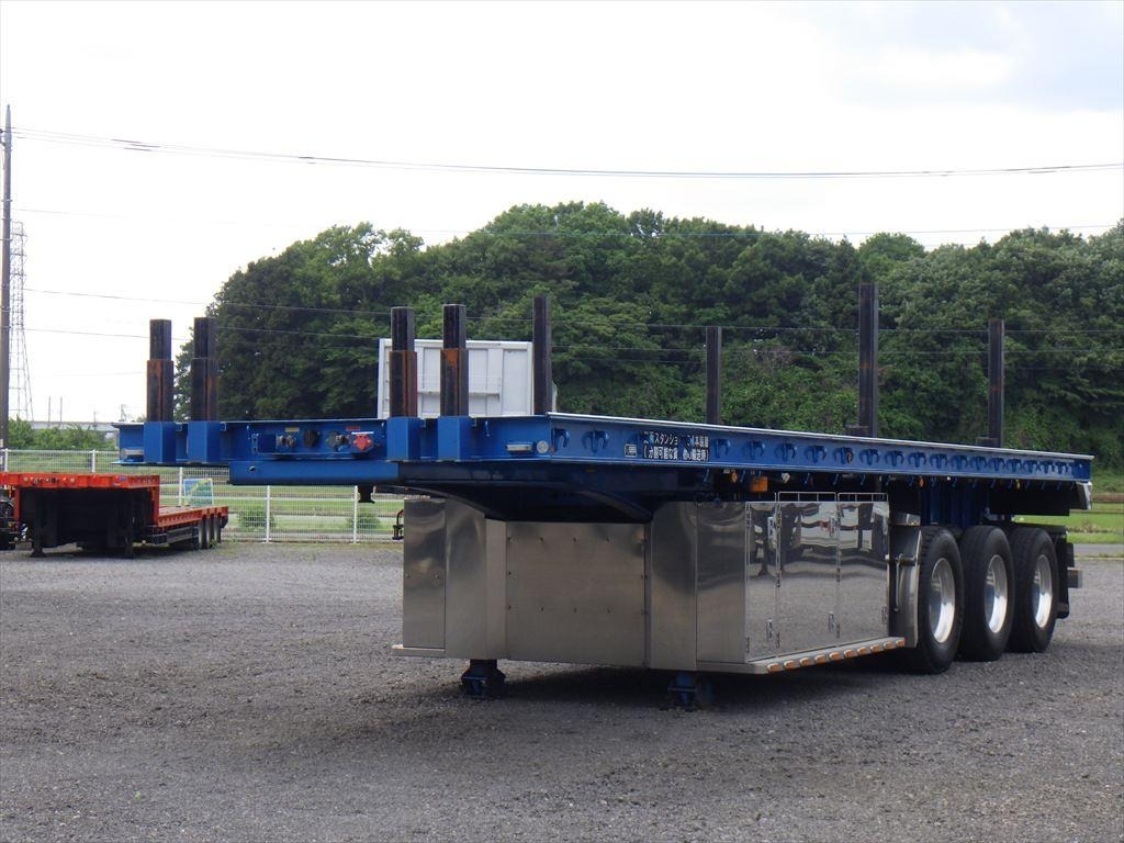 国内・その他 国産車その他 トレーラー/その他 トレーラー 2デフ DFPFX330J の中古トラック【車両No.154429】