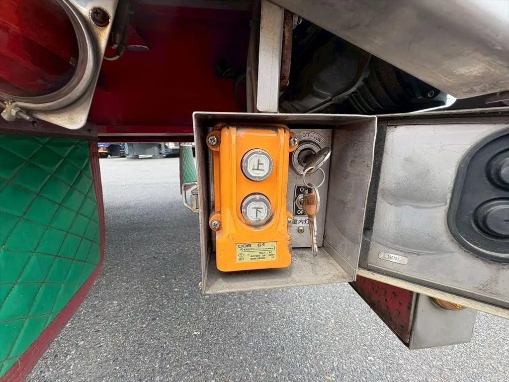 国内・その他 国産車その他 トレーラー/その他 トレーラー 3軸 1デフの中古トラック画像19