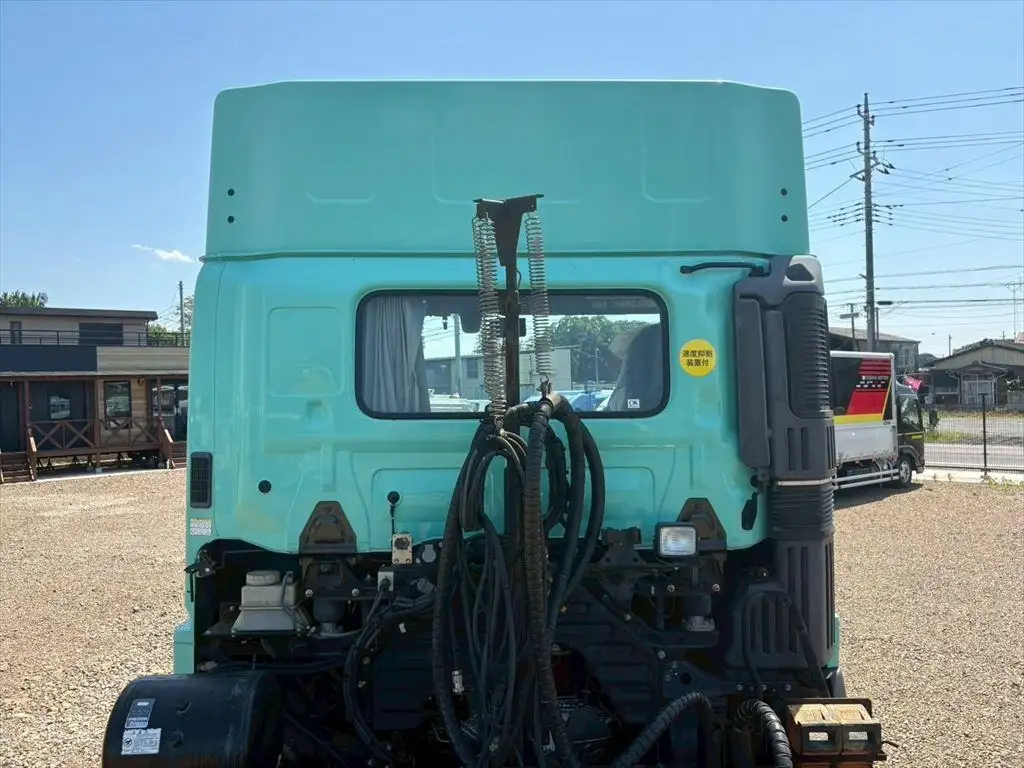日野 プロフィア 大型 トラクター ハイルーフ 1デフの中古トラック画像6