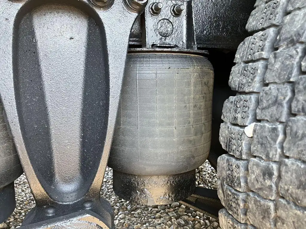日野 プロフィア 大型 平ボディ 床鉄板 アルミブロックの中古トラック画像19