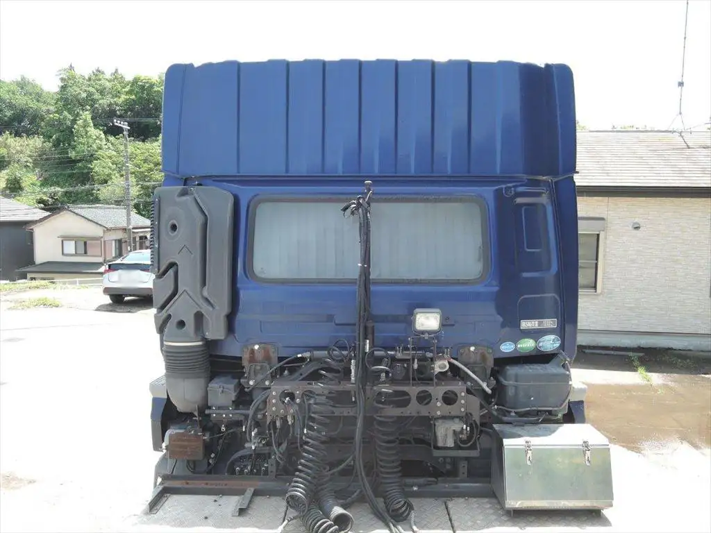 日産UD クオン 大型 トラクター ハイルーフ 1デフの中古トラック画像7