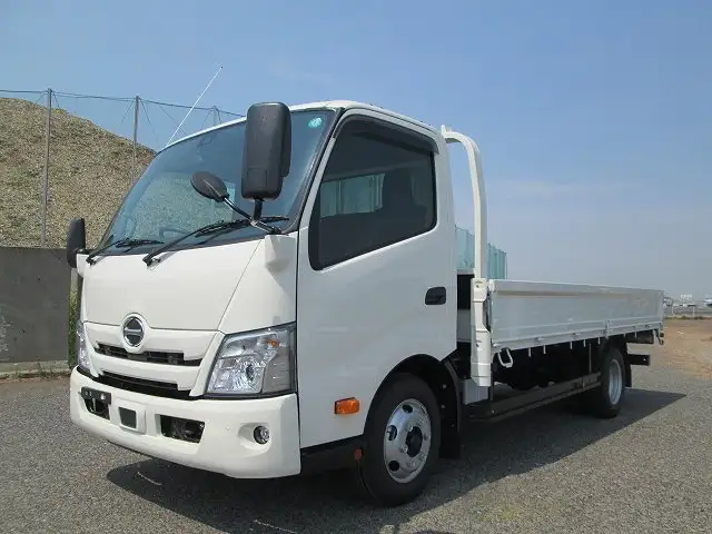 日野 デュトロ 小型 平ボディ 2KG-XZU712M R6｜画像1