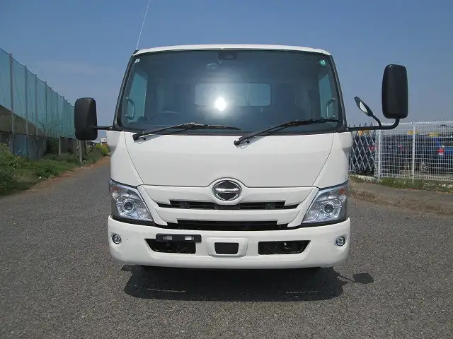 日野 デュトロ 小型 平ボディ 2KG-XZU712M R6の中古トラック画像2