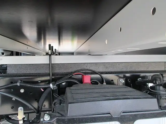 日野 デュトロ 小型 平ボディ 2KG-XZU712M R6の中古トラック画像像17