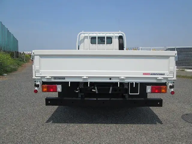 日野 デュトロ 小型 平ボディ 2KG-XZU712M R6の中古トラック画像5