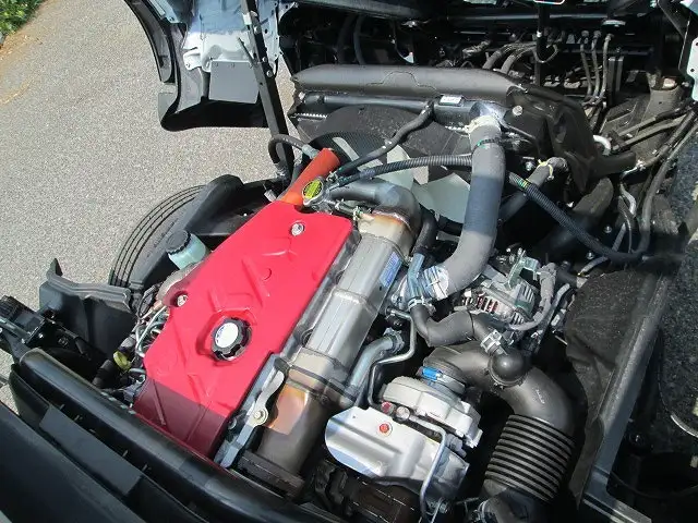 日野 デュトロ 小型 平ボディ 2KG-XZU712M R6の中古トラック画像20
