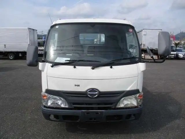 日野 デュトロ 小型 平ボディ SKG-XZU650M H24の中古トラック画像2