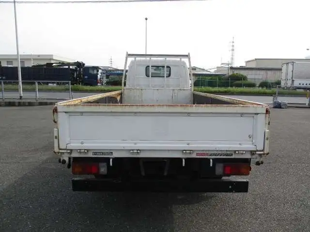 日野 デュトロ 小型 平ボディ SKG-XZU650M H24の中古トラック画像5