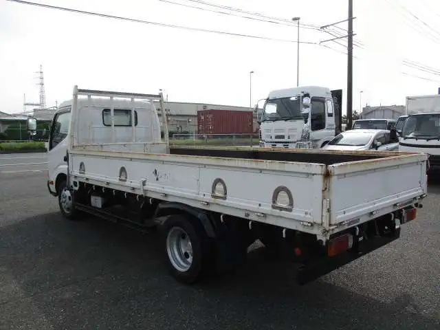 日野 デュトロ 小型 平ボディ SKG-XZU650M H24の中古トラック画像6