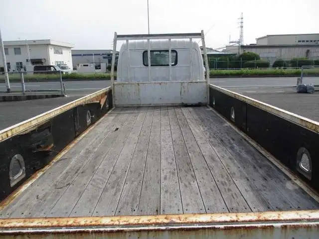 日野 デュトロ 小型 平ボディ SKG-XZU650M H24の中古トラック画像9
