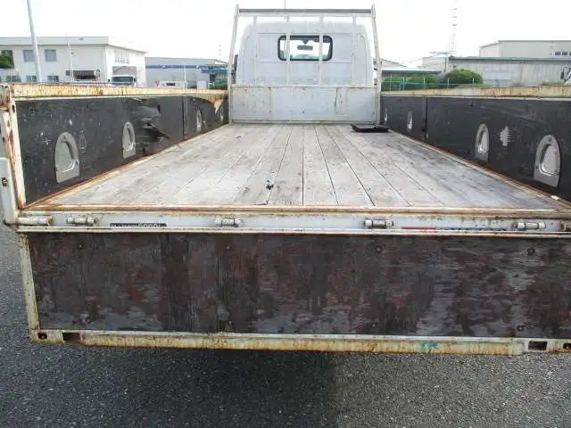 日野 デュトロ 小型 平ボディ SKG-XZU650M H24の中古トラック画像8