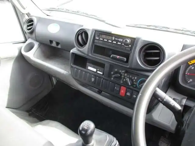 日野 デュトロ 小型 平ボディ SKG-XZU650M H24の中古トラック画像14