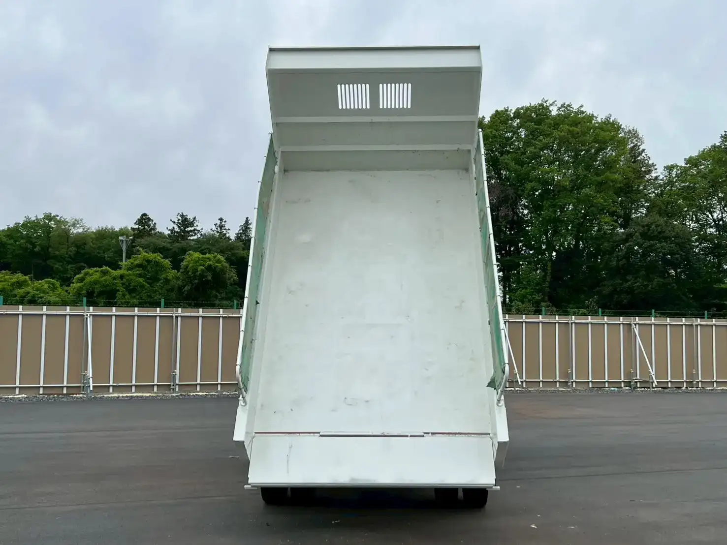 日野 レンジャー 中型/増トン ダンプ Lゲート コボレーンの中古トラック画像7