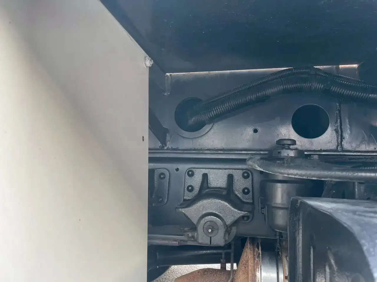 トヨタ トヨエース 小型 高所・建柱車 高所作業車 電工仕様の中古トラック画像像17
