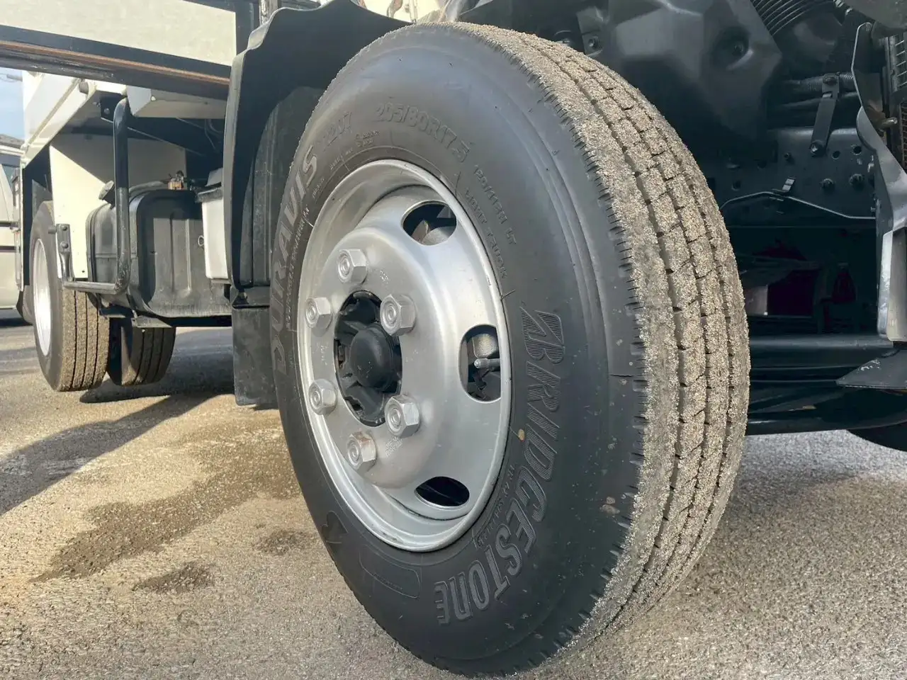 トヨタ トヨエース 小型 高所・建柱車 高所作業車 電工仕様の中古トラック画像20