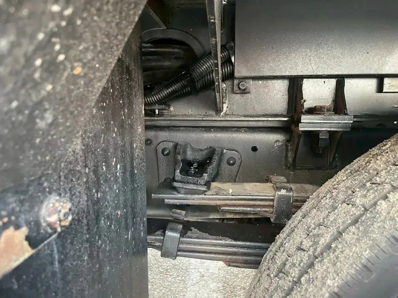 トヨタ トヨエース 小型 高所・建柱車 高所作業車 電工仕様の中古トラック画像18