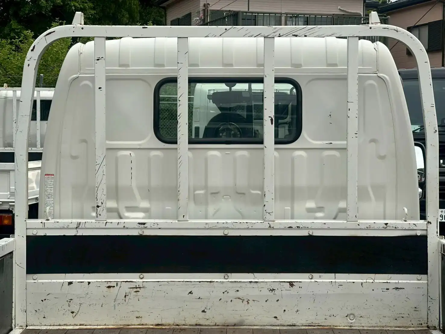 日野 デュトロ 小型 平ボディ TKG-XZC655M H28の中古トラック画像6
