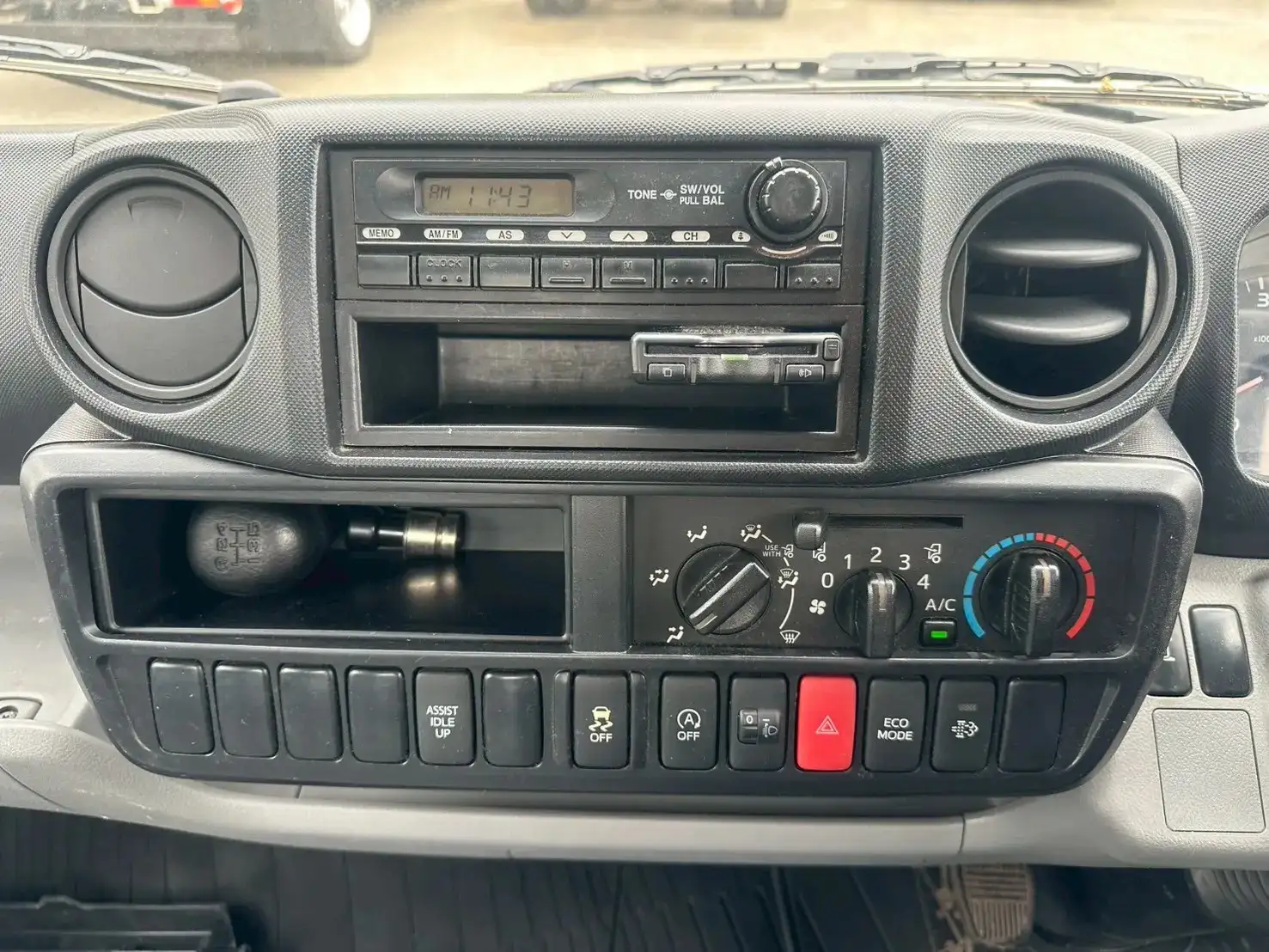 日野 デュトロ 小型 平ボディ TKG-XZC655M H28の中古トラック画像13