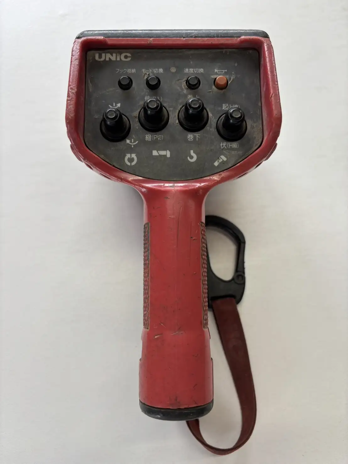 いすゞ フォワード 中型/増トン クレーン付 4段 ラジコンの中古トラック画像12