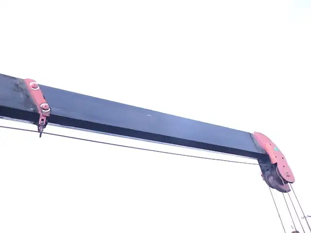 マツダ タイタン 小型 クレーン付 5段 ラジコンの中古トラック画像11