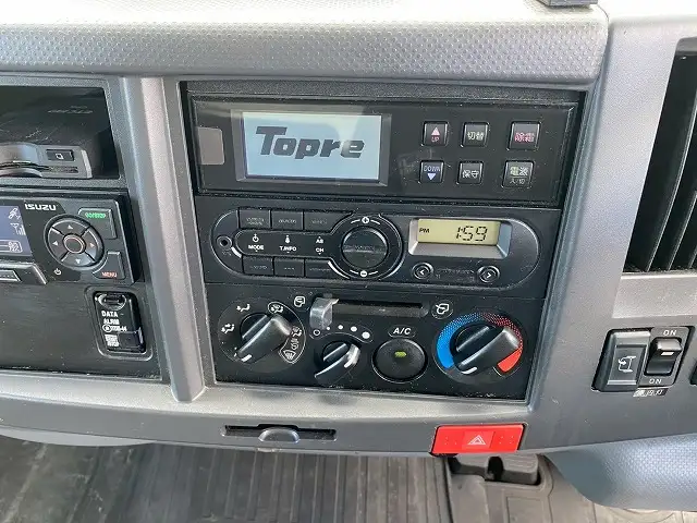 いすゞ エルフ 小型 冷凍冷蔵 中温 キーストンの中古トラック画像15