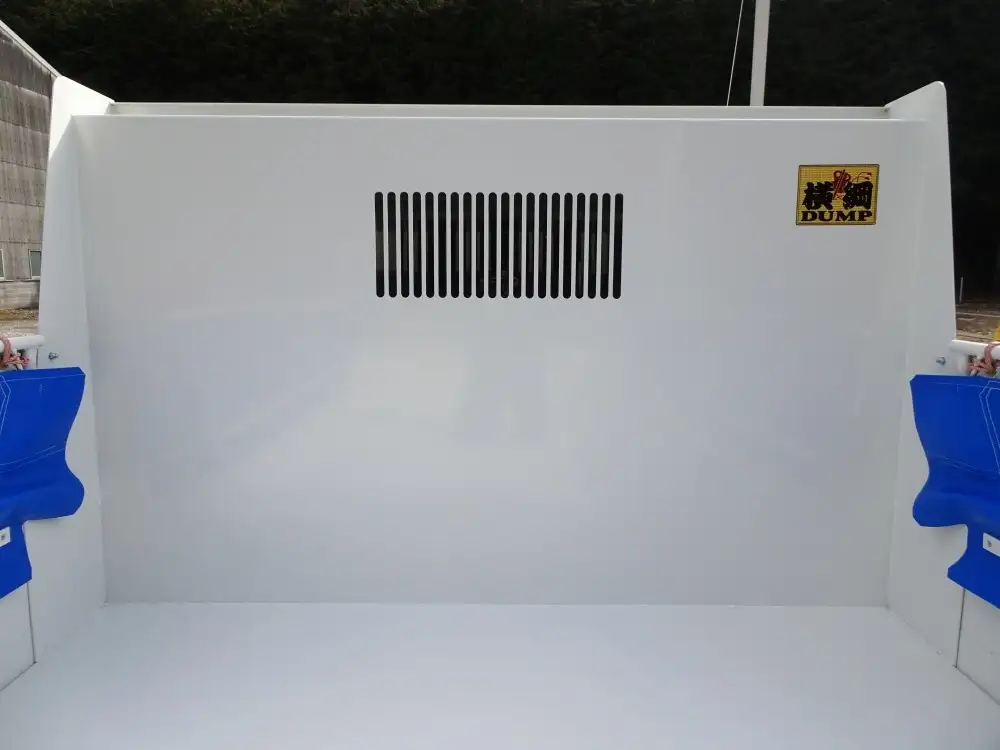 日野 デュトロ 小型 ダンプ ローダー コボレーンの中古トラック画像8