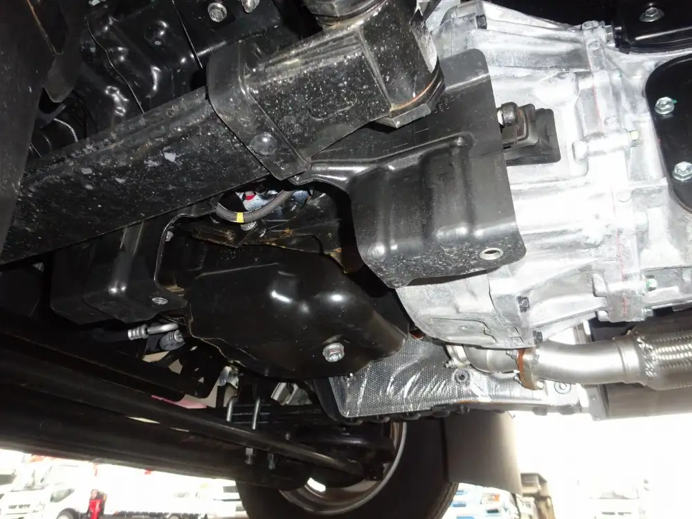 日野 デュトロ 小型 アルミバン サイドドア 2KG-XZU710Mの中古トラック画像16