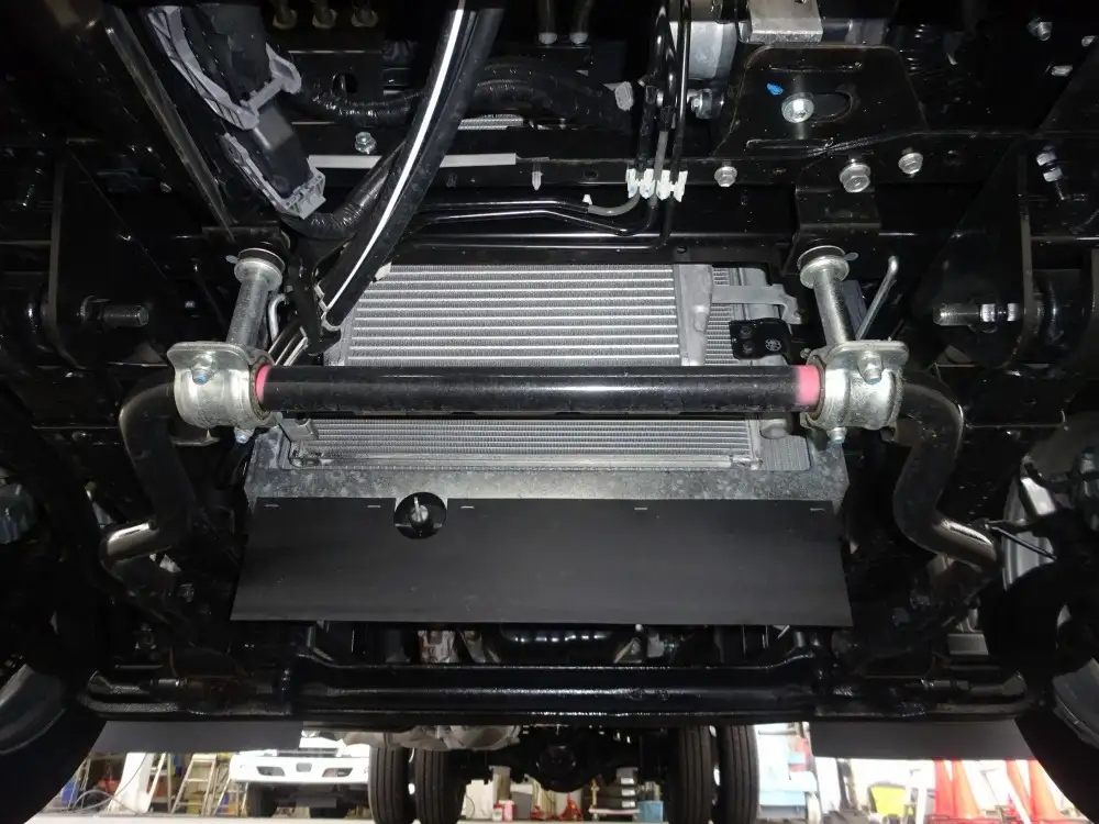 日野 デュトロ 小型 アルミバン サイドドア 2KG-XZU710Mの中古トラック画像18