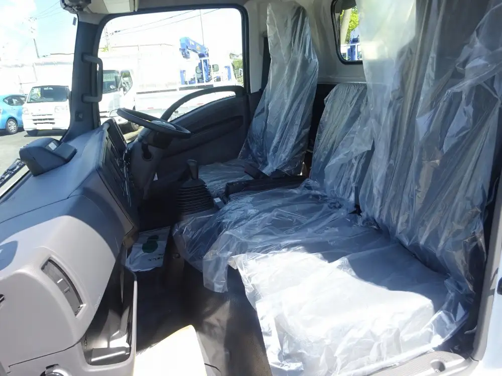 マツダ タイタン 小型 車両重機運搬 ラジコン ウインチの中古トラック画像12
