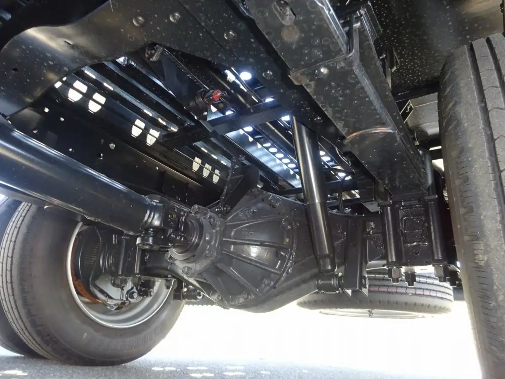 マツダ タイタン 小型 車両重機運搬 ラジコン ウインチの中古トラック画像像17