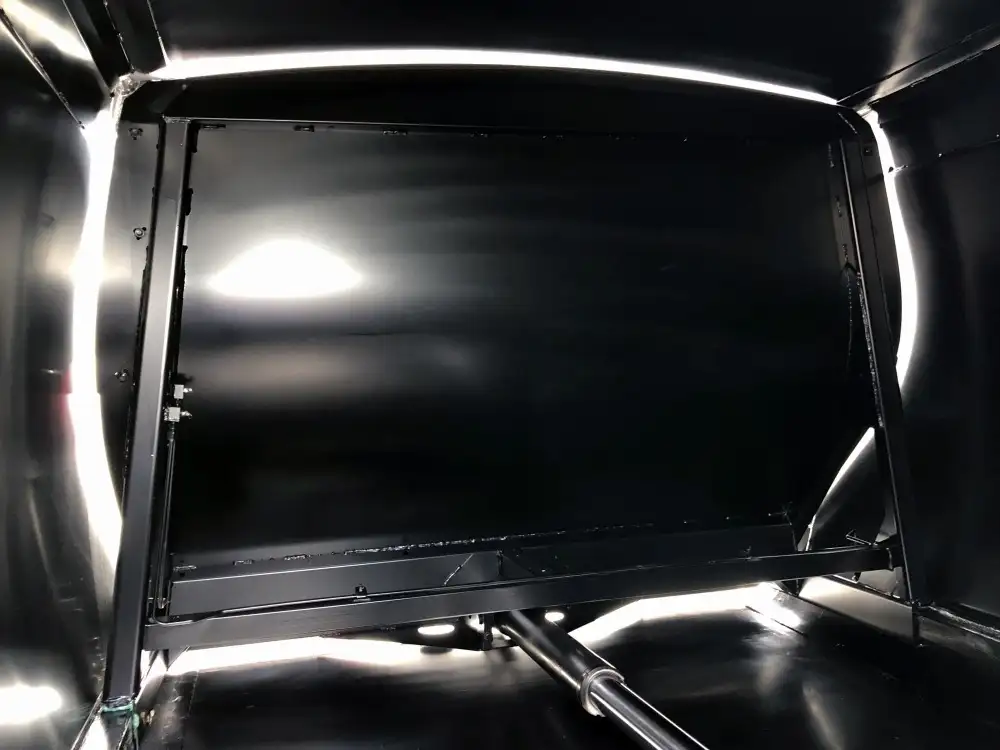 三菱 キャンター 小型 パッカー車 プレス式 2RG-FEAV0の中古トラック画像9