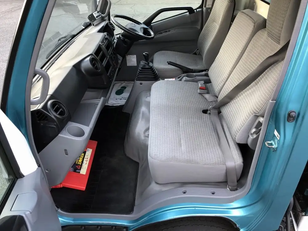 日野 デュトロ 小型 パッカー車 プレス式 TKG-XZU700Mの中古トラック画像12