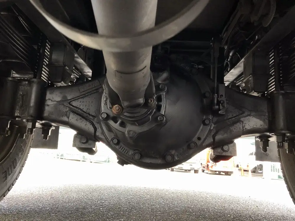 日野 デュトロ 小型 パッカー車 プレス式 TKG-XZU700Mの中古トラック画像像17