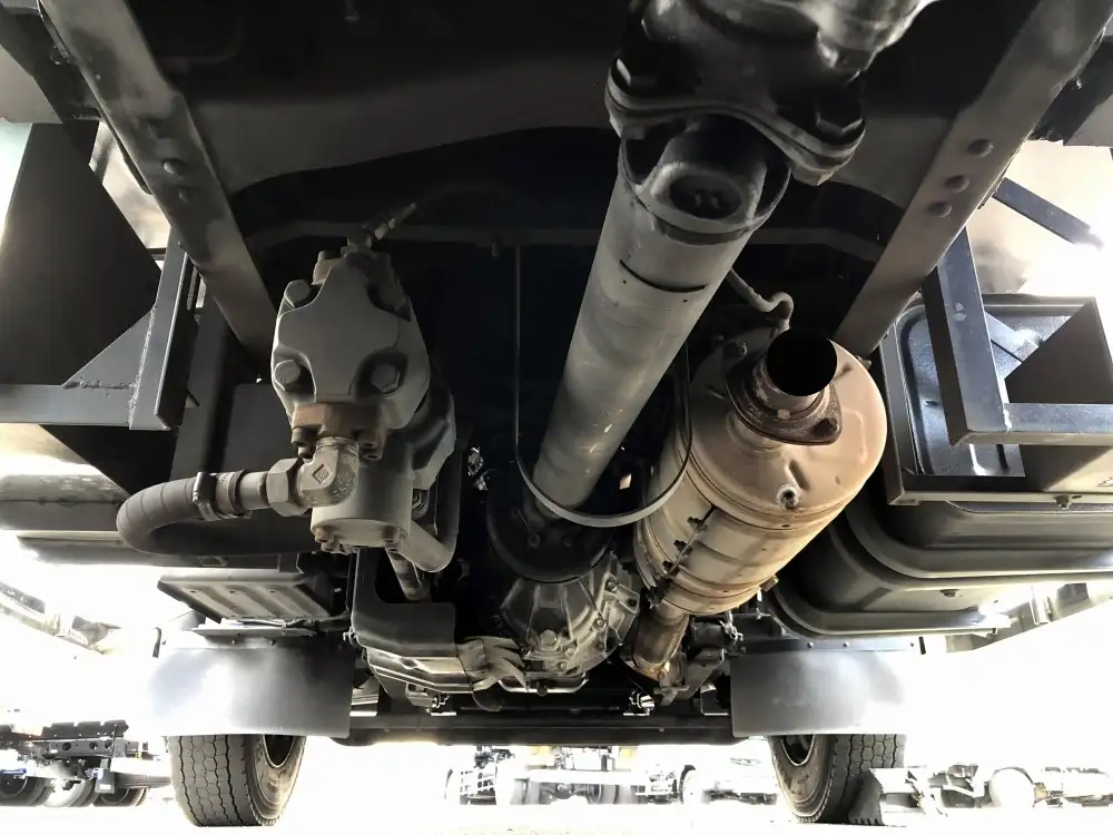 日野 デュトロ 小型 パッカー車 プレス式 TKG-XZU700Mの中古トラック画像15