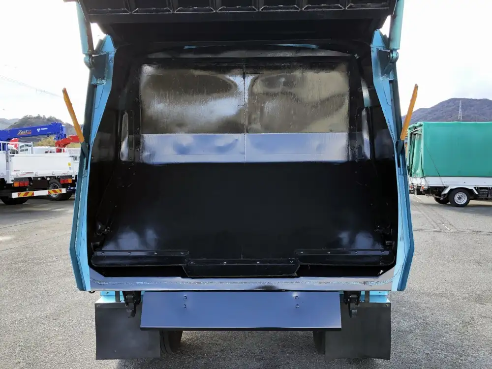 日野 デュトロ 小型 パッカー車 プレス式 TKG-XZU700Mの中古トラック画像8
