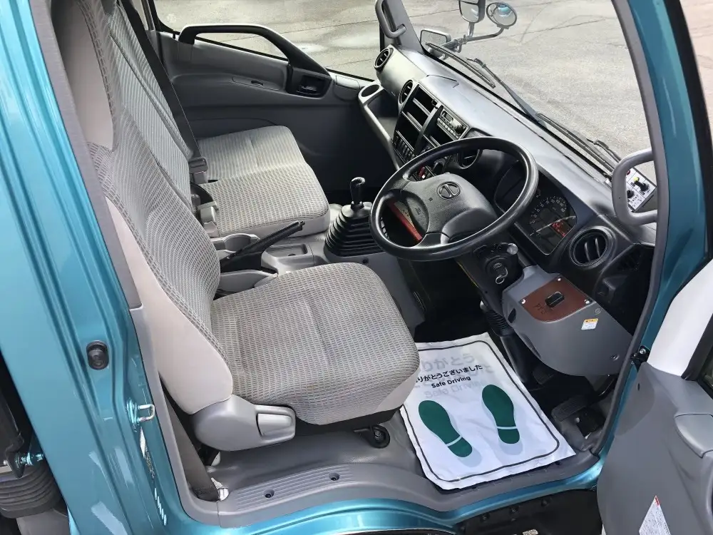 日野 デュトロ 小型 パッカー車 プレス式 TKG-XZU700Mの中古トラック画像11