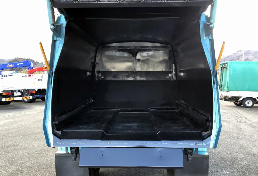 日野 デュトロ 小型 パッカー車 プレス式 TKG-XZU700Mの中古トラック画像5
