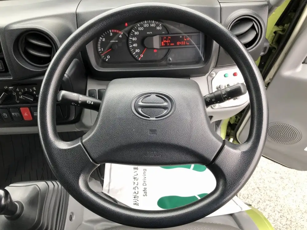日野 デュトロ 小型 パッカー車 巻き込み式 回転ダンプ式の中古トラック画像10