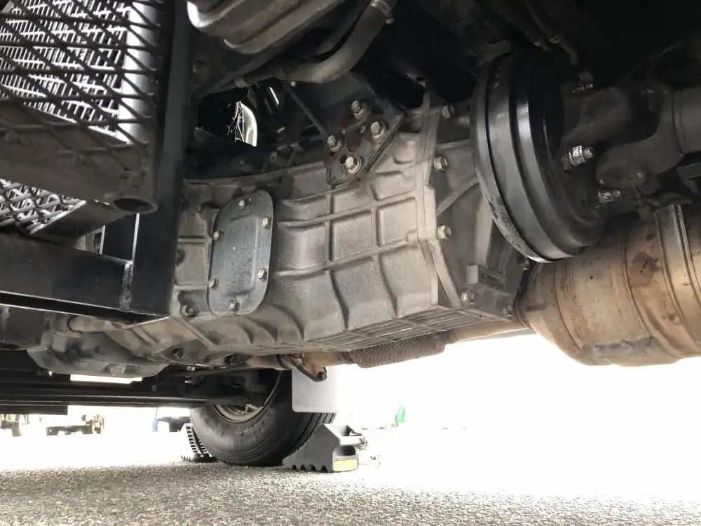 日野 デュトロ 小型 パッカー車 巻き込み式 回転ダンプ式の中古トラック画像15