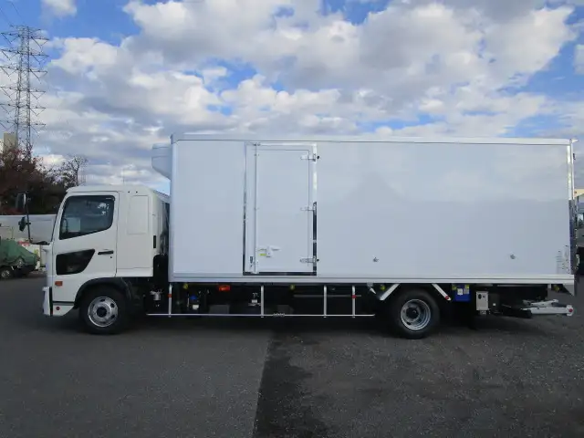 日野 レンジャー 中型/増トン 冷凍冷蔵 低温 パワーゲートの中古トラック画像5
