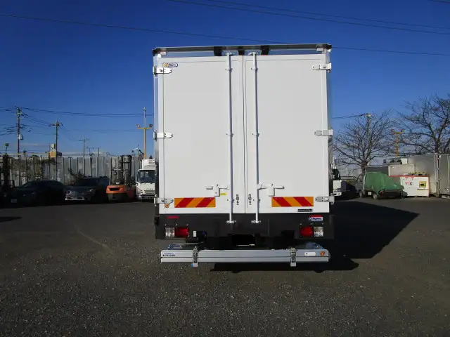 日野 レンジャー 中型/増トン 冷凍冷蔵 低温 パワーゲートの中古トラック画像4