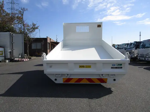 日野 デュトロ 小型 ダンプ ローダー 2KG-XZU700Xの中古トラック画像9