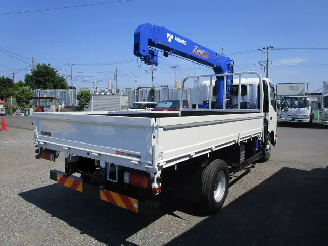 日野 デュトロ 小型 クレーン付 4段 ラジコンの中古トラック画像3